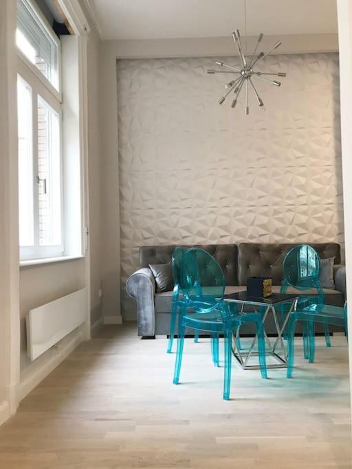 Stylish Apartment Near The River Budapest Esterno foto