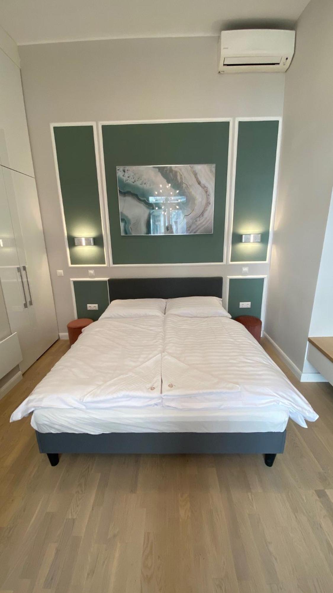 Stylish Apartment Near The River Budapest Esterno foto