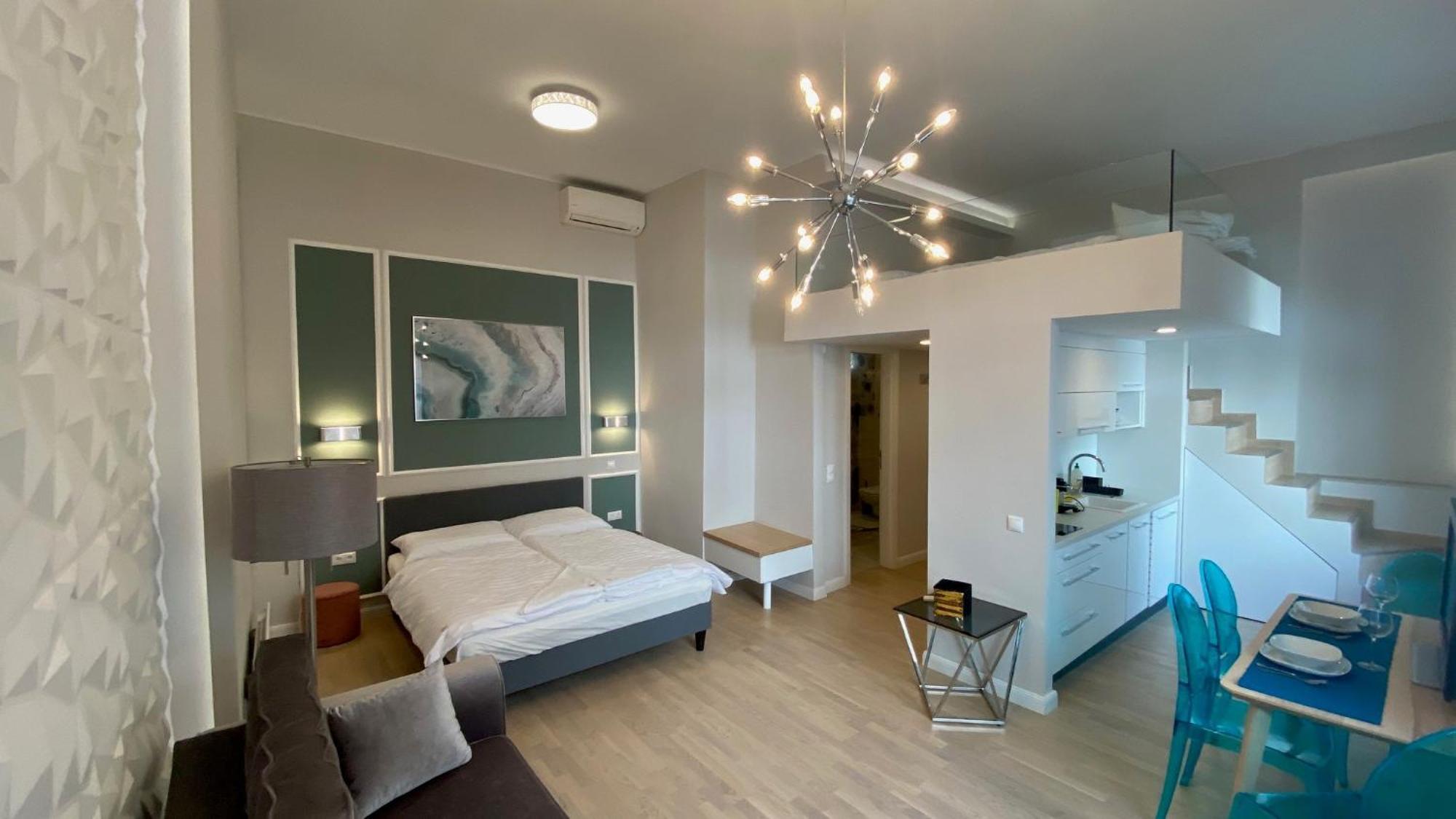 Stylish Apartment Near The River Budapest Esterno foto